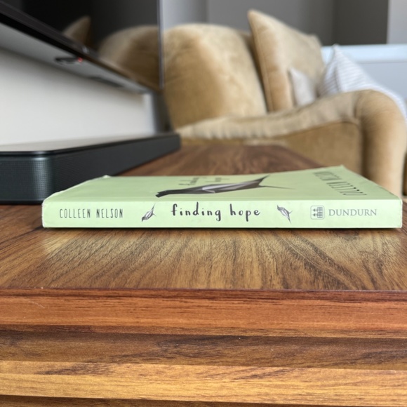 “Finding Hope” book by Colleen Nelson - Picture 2 of 4